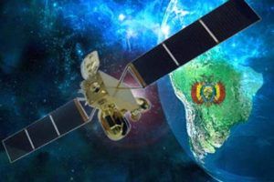 Agencia Espacial asegura que nuevo satélite será 10 veces superior al TKSAT-1