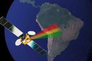 Satélite boliviano es ideal para pasar a señal digital