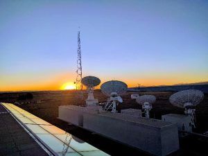 Breve resumen del origen y actualidad de la Agencia Boliviana Espacial