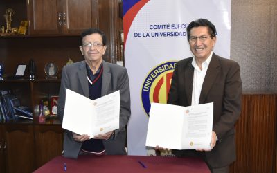 ABE contribuirá a la formación de profesionales en STEM en el Sistema de la Universidad Boliviana