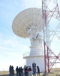 Bolivia es reference en comunicación por Satélite