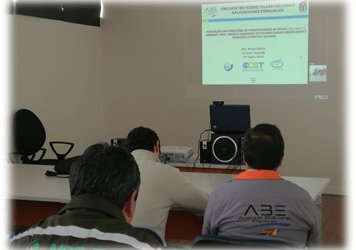 Encuentro sobre Observación de la Tierra inicia actividades por la semana mundial del espacio