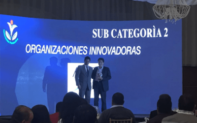 ABE gana Sello de Plata en la 4ta. versión del “Premio nacional a la excelencia para el vivir bien″