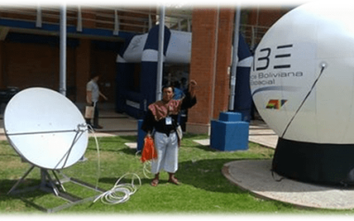La ABE partició en el congreso “Smart City Business Bolivia”